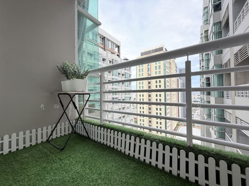 The Fourwings Residence : โฟร์วิงส์ เรสซิเดนซ์, กรุงเทพ, 335 ศรีนครินทร์, หัวหมาก, บางกะปิ, กรุงเทพ, 68 ตร.ม., คอนโด ให้เช่า, โดย คุณรวีวรรณ อู่เงิน, 500383635 - DDproperty.com