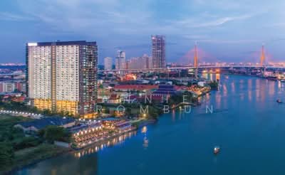 ขาย - U Delight Residence Riverfront Rama 3 : ยู ดีไลท์ เรสซิเดนซ์ ริเวอร์ฟรอนท์ พระราม 3, กรุงเทพ
