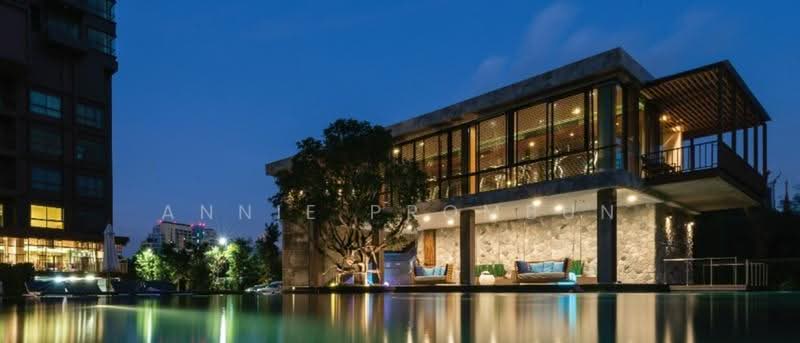 U Delight Residence Riverfront Rama 3, Bangkok, 772 Rama 3 Road, Bang Pong Pang, Yan Nawa, Bangkok, 2 Bedrooms, 57 sqm, Condo For Sale, by Annie Prombun, 500383638 - DDproperty.com