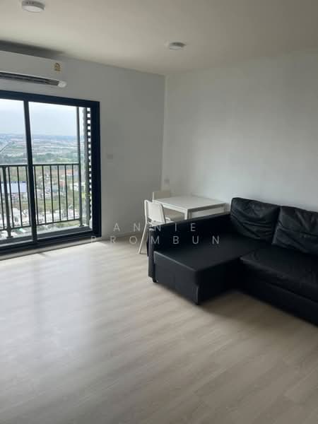 A Space Mega Bangna, Samut Prakan, Bangna-Trad Road, Bang Kaeo, Bang Plee, Samut Prakan, 2 Bedrooms, 62 sqm, Condo For Sale, by Annie Prombun, 500383639 - DDproperty.com