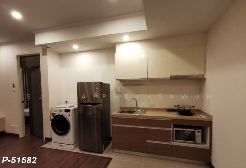 Supalai Elite Sathorn-Suanplu : ศุภาลัย เอลีท สาทร-สวนพลู, กรุงเทพ, 198 ถนนสวนพลู, ทุ่งมหาเมฆ, สาทร, กรุงเทพ, 53 ตร.ม., คอนโด ให้เช่า, โดย Susira Preuksawun, 500383642 - DDproperty.com