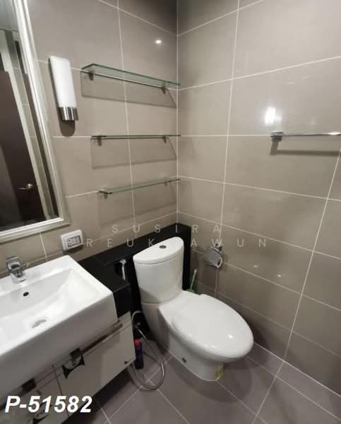 Supalai Elite Sathorn-Suanplu, Bangkok, 198 Suanphlu Road, Thung Maha Mek, Sathon, Bangkok, 1 Bedroom, 53 sqm, Condo For Rent, by Susira Prueksawun, 500383642 - DDproperty.com