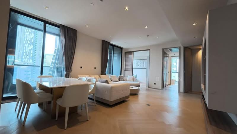 The Reserve Sathorn, Bangkok, Thanon Suan Phlu, Thung Maha Mek, Sathon, Bangkok, 4 Bedrooms, 182 sqm, Condo For Sale, by Annie Prombun, 500383643 - DDproperty.com
