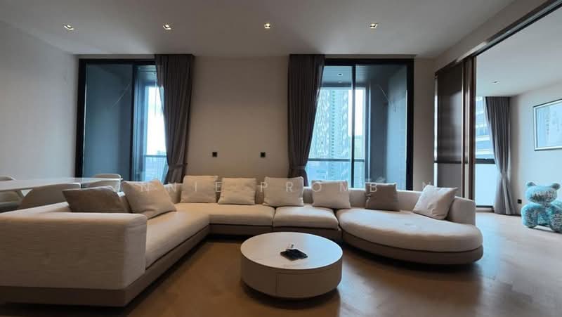The Reserve Sathorn, Bangkok, Thanon Suan Phlu, Thung Maha Mek, Sathon, Bangkok, 4 Bedrooms, 182 sqm, Condo For Sale, by Annie Prombun, 500383643 - DDproperty.com