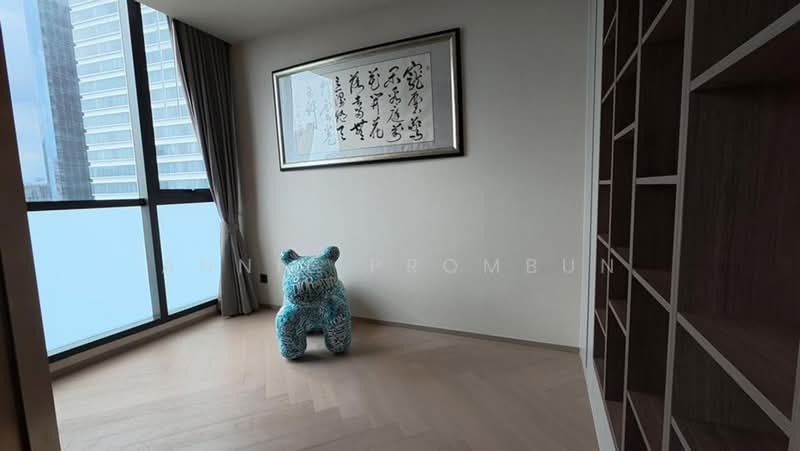 The Reserve Sathorn, Bangkok, Thanon Suan Phlu, Thung Maha Mek, Sathon, Bangkok, 4 Bedrooms, 182 sqm, Condo For Sale, by Annie Prombun, 500383643 - DDproperty.com