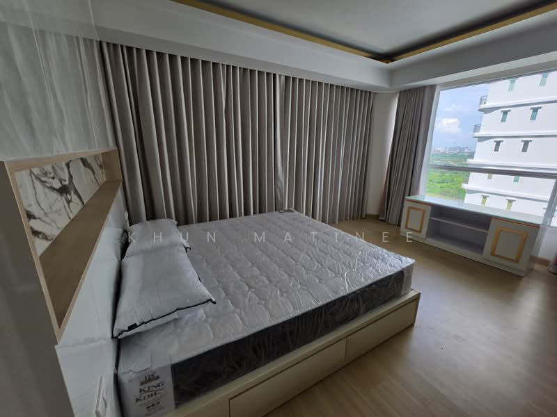 Supalai Riva Grande Rama 3, Bangkok, Rama 3 Road, Chong Nonsi, Yan Nawa, Bangkok, 3 Bedrooms, 148 sqm, Condo For Rent, by Khun Matinee, 500383644 - DDproperty.com