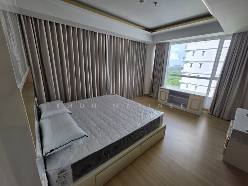 Supalai Riva Grande Rama 3, Bangkok, Rama 3 Road, Chong Nonsi, Yan Nawa, Bangkok, 3 Bedrooms, 148 sqm, Condo For Rent, by Khun Matinee, 500383644 - DDproperty.com