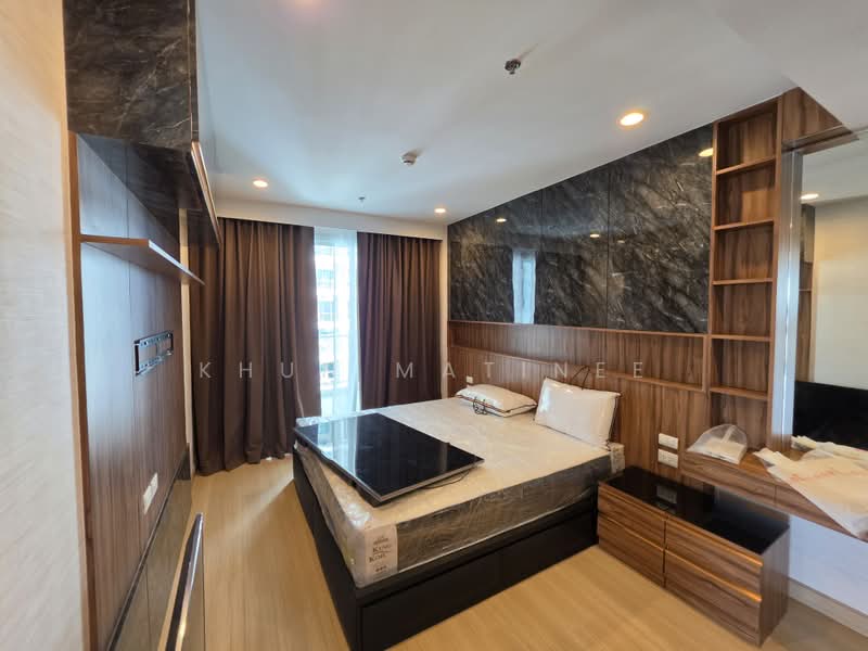 Supalai Riva Grande Rama 3, Bangkok, Rama 3 Road, Chong Nonsi, Yan Nawa, Bangkok, 3 Bedrooms, 148 sqm, Condo For Rent, by Khun Matinee, 500383644 - DDproperty.com
