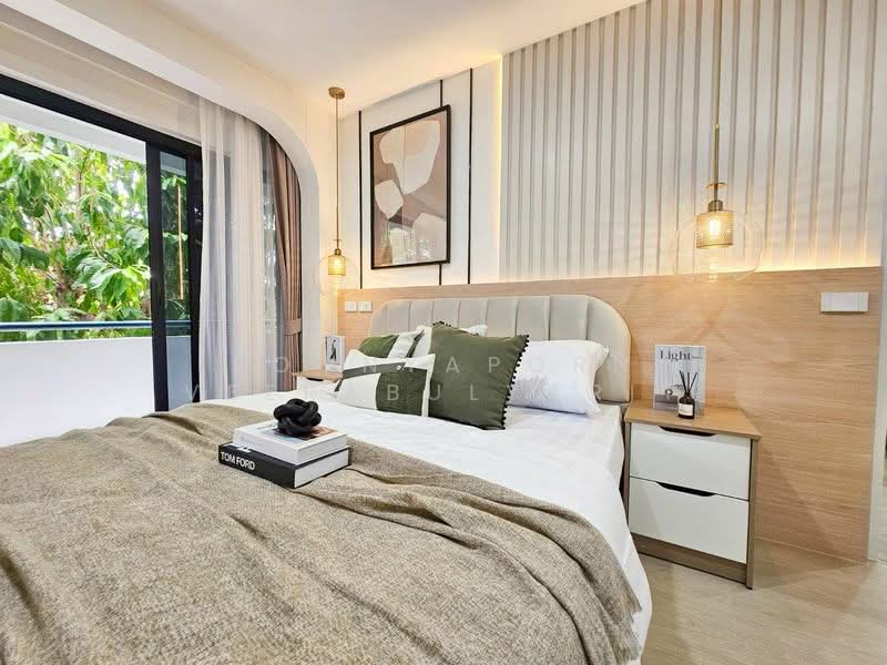 Eastwood Park, Bangkok, On Nut 36 Alley, Suan Luang, Bangkok, 2 Bedrooms, 65 sqm, Condo For Sale, by Poonyaporn Veerabulyarit, 500383646 - DDproperty.com