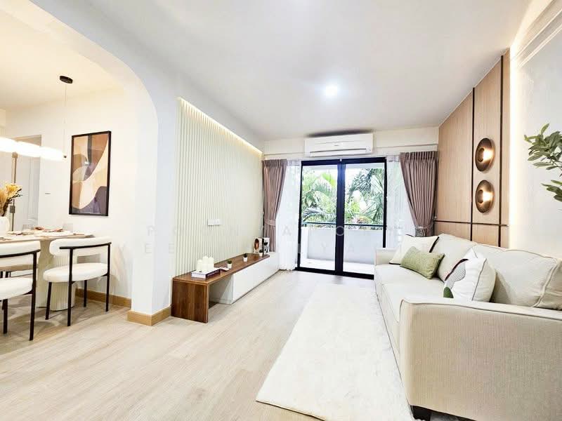 Eastwood Park, Bangkok, On Nut 36 Alley, Suan Luang, Bangkok, 2 Bedrooms, 65 sqm, Condo For Sale, by Poonyaporn Veerabulyarit, 500383646 - DDproperty.com