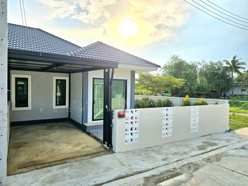 ซินโค พราวด์ กำแพงแสน, Nakhon Pathom, Don Khoi, Kamphaeng Saen, Nakhon Pathom, 3 Bedrooms, 100 sqm, Semi-Detached House (Twin House) For Sale, by The Best Property เพ้นท์, 500383648 - DDproperty.com