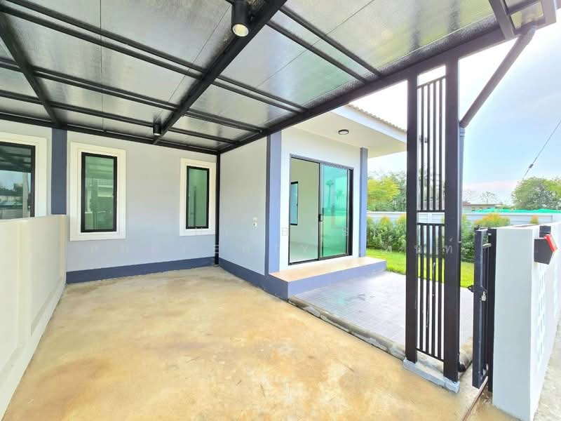 ซินโค พราวด์ กำแพงแสน, Nakhon Pathom, Don Khoi, Kamphaeng Saen, Nakhon Pathom, 3 Bedrooms, 100 sqm, Semi-Detached House (Twin House) For Sale, by The Best Property เพ้นท์, 500383648 - DDproperty.com