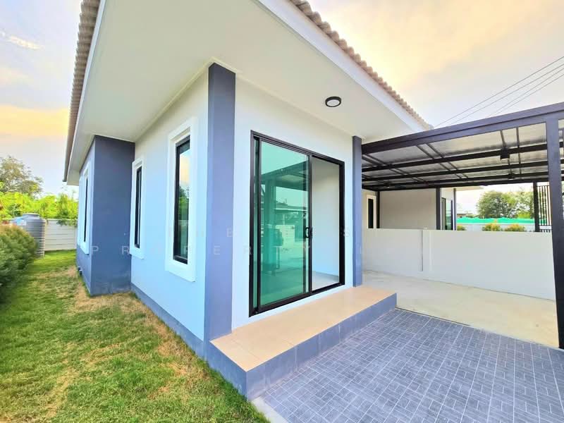 ซินโค พราวด์ กำแพงแสน, Nakhon Pathom, Don Khoi, Kamphaeng Saen, Nakhon Pathom, 3 Bedrooms, 100 sqm, Semi-Detached House (Twin House) For Sale, by The Best Property เพ้นท์, 500383648 - DDproperty.com