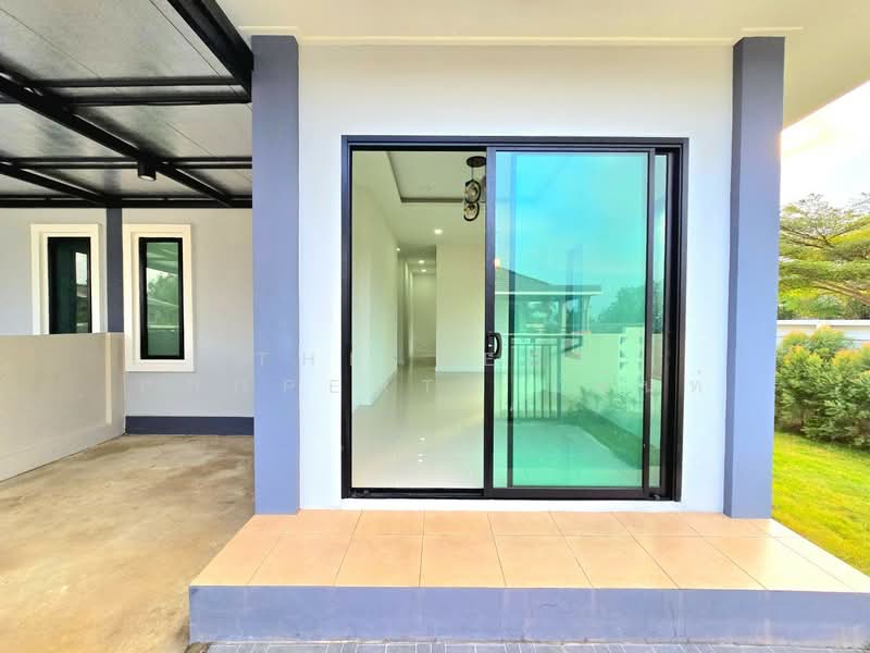 ซินโค พราวด์ กำแพงแสน, Nakhon Pathom, Don Khoi, Kamphaeng Saen, Nakhon Pathom, 3 Bedrooms, 100 sqm, Semi-Detached House (Twin House) For Sale, by The Best Property เพ้นท์, 500383648 - DDproperty.com