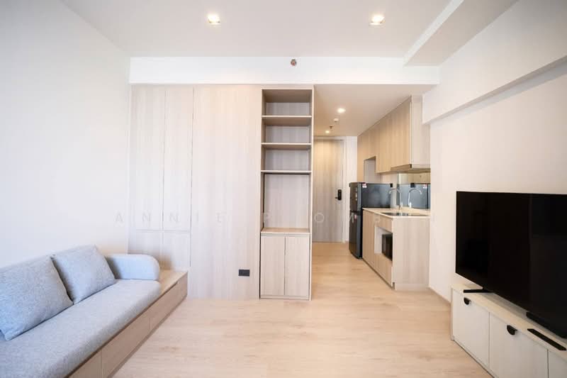 Reference Sathorn-Wongwianyai, Bangkok, Krung Thonburi 2 Alley, Bang Lam Phu Lang, Khlong San, Bangkok, 1 Bedroom, 26 sqm, Condo For Sale, by Annie Prombun, 500383649 - DDproperty.com