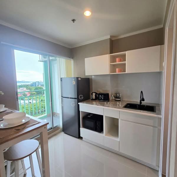 Lumpini Ville Naklua-Wongamat, Chon Buri (Pattaya), Pattaya-Na Kluea Rd, Na Kloe, Bang Lamung (Pattaya), Chon Buri (Pattaya), 1 Bedroom, 26 sqm, Condo For Sale, by Regina Nuengjamnong, 500383650 - DDproperty.com
