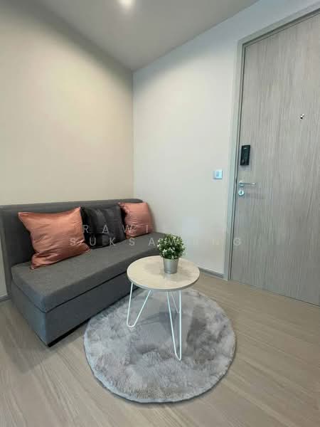Aspire Erawan Prime, Samut Prakan, Sukhumvit Road, Pak Nam, Muang Samut Prakarn, Samut Prakan, 1 Bedroom, 33 sqm, Condo For Rent, by RAWISADA SUKSAWANG, 500383653 - DDproperty.com