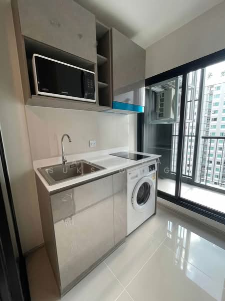 Aspire Erawan Prime, Samut Prakan, Sukhumvit Road, Pak Nam, Muang Samut Prakarn, Samut Prakan, 1 Bedroom, 33 sqm, Condo For Rent, by RAWISADA SUKSAWANG, 500383653 - DDproperty.com