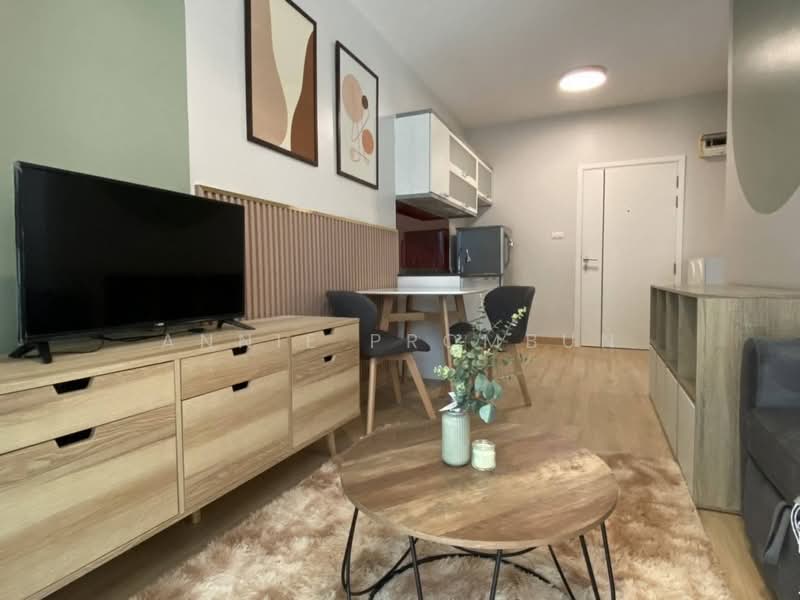 A Space Asoke-Ratchada, Bangkok, 624 Asoke-Dindaeng Road, Din Daeng, Bangkok, 1 Bedroom, 46 sqm, Condo For Sale, by Annie Prombun, 500383654 - DDproperty.com