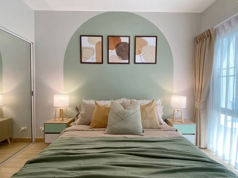 A Space Asoke-Ratchada, Bangkok, 624 Asoke-Dindaeng Road, Din Daeng, Bangkok, 1 Bedroom, 46 sqm, Condo For Sale, by Annie Prombun, 500383654 - DDproperty.com