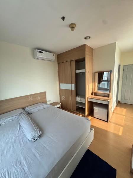 Life @ Ratchada-Huai Khwang, Bangkok, 189 Pracharatbamphen Road, Huai Khwang, Bangkok, 2 Bedrooms, 65 sqm, Condo For Rent, by Nakarin S., 500383656 - DDproperty.com