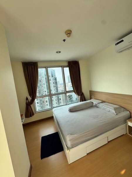 Life @ Ratchada-Huai Khwang, Bangkok, 189 Pracharatbamphen Road, Huai Khwang, Bangkok, 2 Bedrooms, 65 sqm, Condo For Rent, by Nakarin S., 500383656 - DDproperty.com