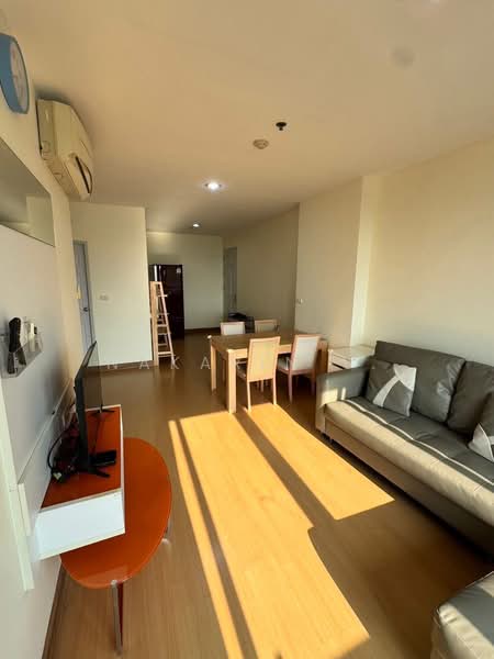 Life @ Ratchada-Huai Khwang, Bangkok, 189 Pracharatbamphen Road, Huai Khwang, Bangkok, 2 Bedrooms, 65 sqm, Condo For Rent, by Nakarin S., 500383656 - DDproperty.com