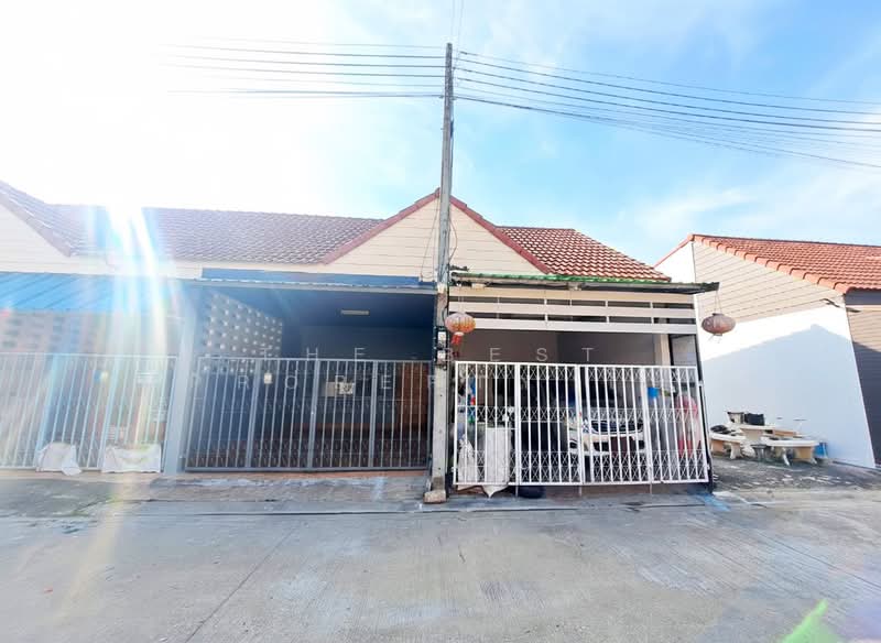ไผ่ทอง นครสวรรค์, Nakhon Sawan, Nakhonsawan Tok, Muang Nakhon Sawan, Nakhon Sawan, 2 Bedrooms, 100 sqm, Townhouse For Sale, by The Best Property โบ, 500383657 - DDproperty.com