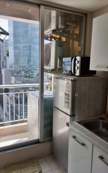 Life @ Phahon-Ari : ไลฟ์ แอท พหลฯ-อารีย์, กรุงเทพ, 1415 ถนนพหลโยธิน, สามเสนใน, พญาไท, กรุงเทพ, 31 ตร.ม., คอนโด ขาย, โดย Annie Prombun, 500383658 - DDproperty.com