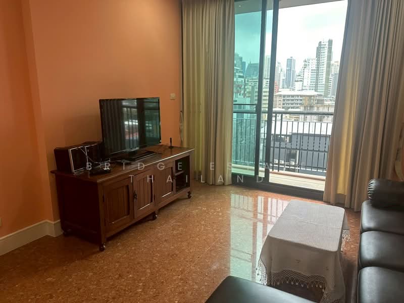 AGUSTON Sukhumvit 22, Bangkok, 140 Sukhumvit Road, Khlong Toei, Bangkok, 2 Bedrooms, 85 sqm, Condo For Rent, by Bridge Estate Thailand, 500383664 - DDproperty.com