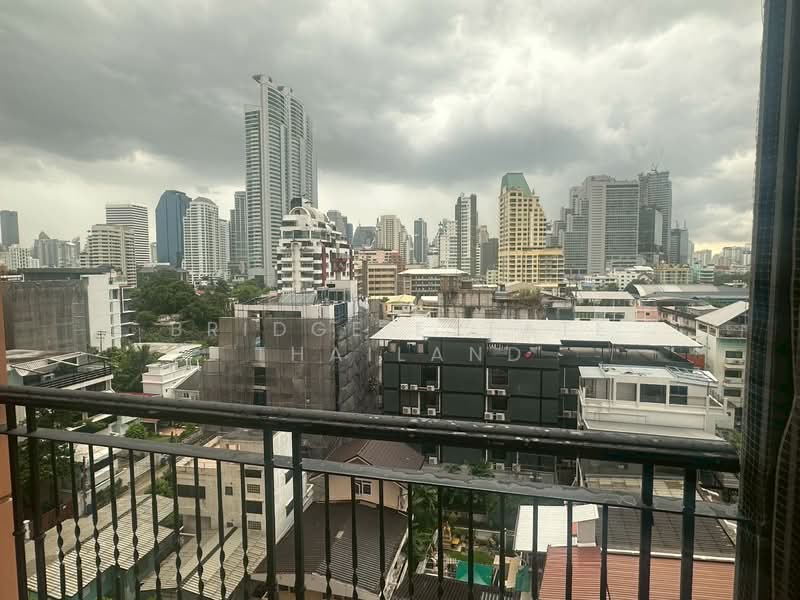 AGUSTON Sukhumvit 22, Bangkok, 140 Sukhumvit Road, Khlong Toei, Bangkok, 2 Bedrooms, 85 sqm, Condo For Rent, by Bridge Estate Thailand, 500383664 - DDproperty.com