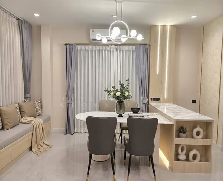 Bangkok Boulevard Bangna KM.5, Samut Prakan, Bang Na-Trat 37 Alley, Bang Kaeo, Bang Plee, Samut Prakan, 4 Bedrooms, 237 sqm, Single Detached House For Sale, by DifferEstate Line@956uovqp, 500383665 - DDproperty.com