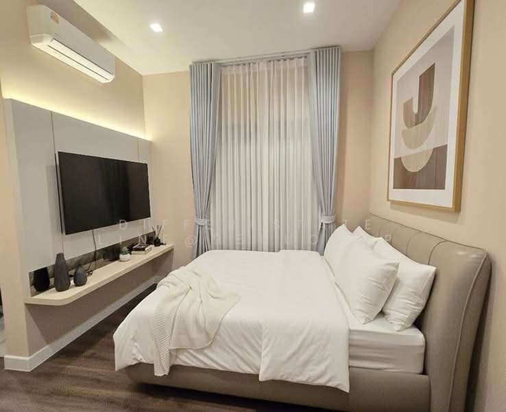 Bangkok Boulevard Bangna KM.5, Samut Prakan, Bang Na-Trat 37 Alley, Bang Kaeo, Bang Plee, Samut Prakan, 4 Bedrooms, 237 sqm, Single Detached House For Sale, by DifferEstate Line@956uovqp, 500383665 - DDproperty.com