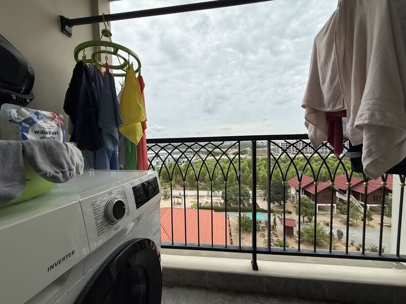 Dusit Grand Park 2, Chon Buri (Pattaya), Moo 12, Jomtiensaiong Road, Nong Pru, Bang Lamung (Pattaya), Chon Buri (Pattaya), 1 Bedroom, 35 sqm, Condo For Sale, by อาทิตยา จินตะเหวก, 500383667 - DDproperty.com
