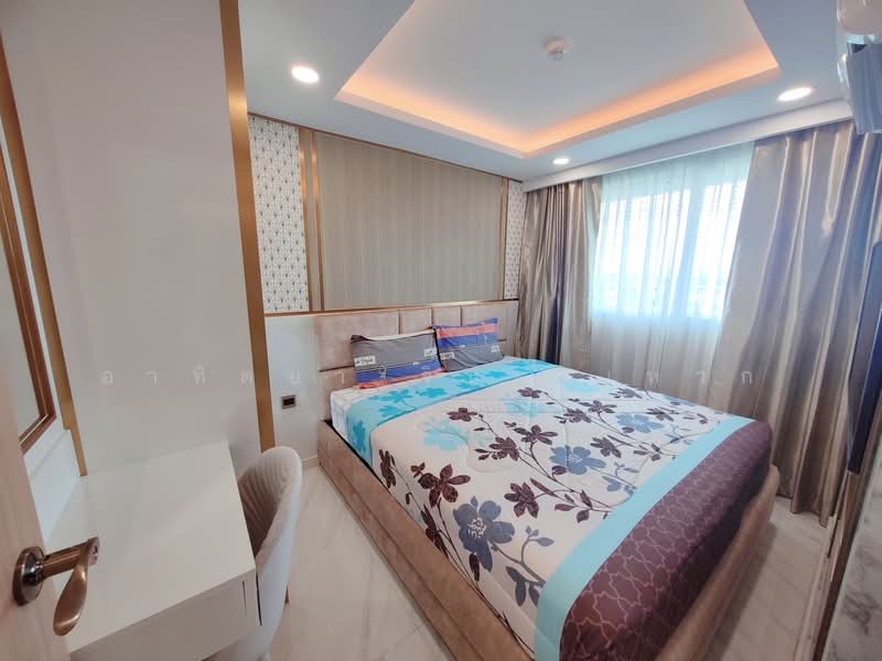 Dusit Grand Park 2, Chon Buri (Pattaya), Moo 12, Jomtiensaiong Road, Nong Pru, Bang Lamung (Pattaya), Chon Buri (Pattaya), 1 Bedroom, 35 sqm, Condo For Sale, by อาทิตยา จินตะเหวก, 500383667 - DDproperty.com