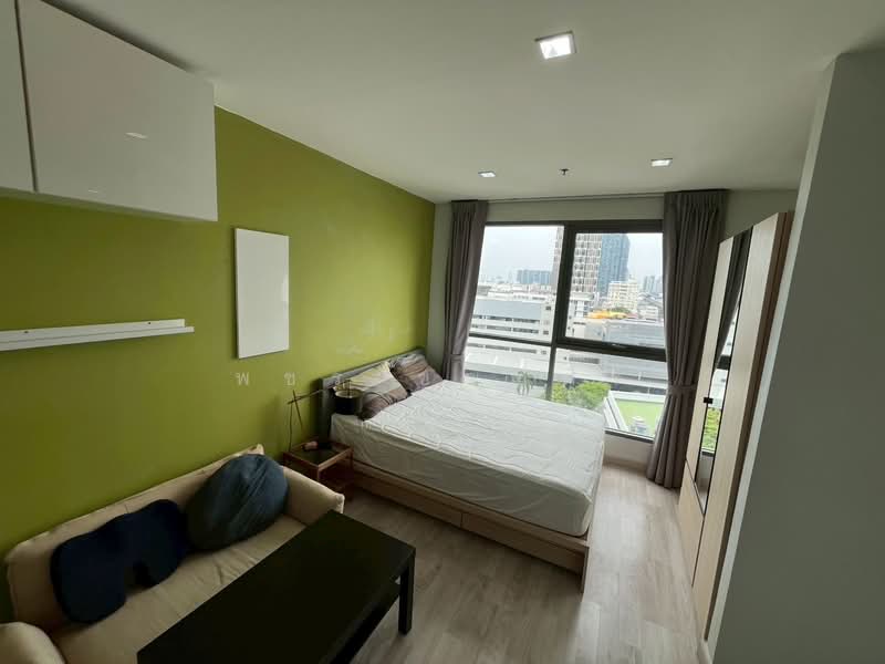 IDEO MOBI Sukhumvit 81, Bangkok, 2097 Sukhumvit Road, Bang Chak, Phra Khanong, Bangkok, Studio, 24 sqm, Condo For Rent, by พชร ชาญศิริ, 500383673 - DDproperty.com