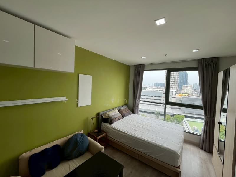 IDEO MOBI Sukhumvit 81, Bangkok, 2097 Sukhumvit Road, Bang Chak, Phra Khanong, Bangkok, Studio, 24 sqm, Condo For Rent, by พชร ชาญศิริ, 500383673 - DDproperty.com