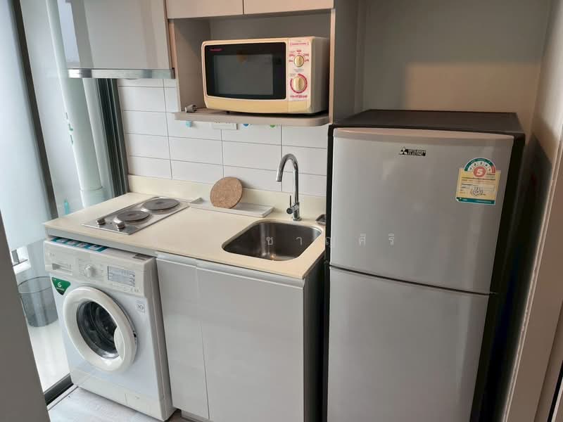 IDEO MOBI Sukhumvit 81, Bangkok, 2097 Sukhumvit Road, Bang Chak, Phra Khanong, Bangkok, Studio, 24 sqm, Condo For Rent, by พชร ชาญศิริ, 500383673 - DDproperty.com
