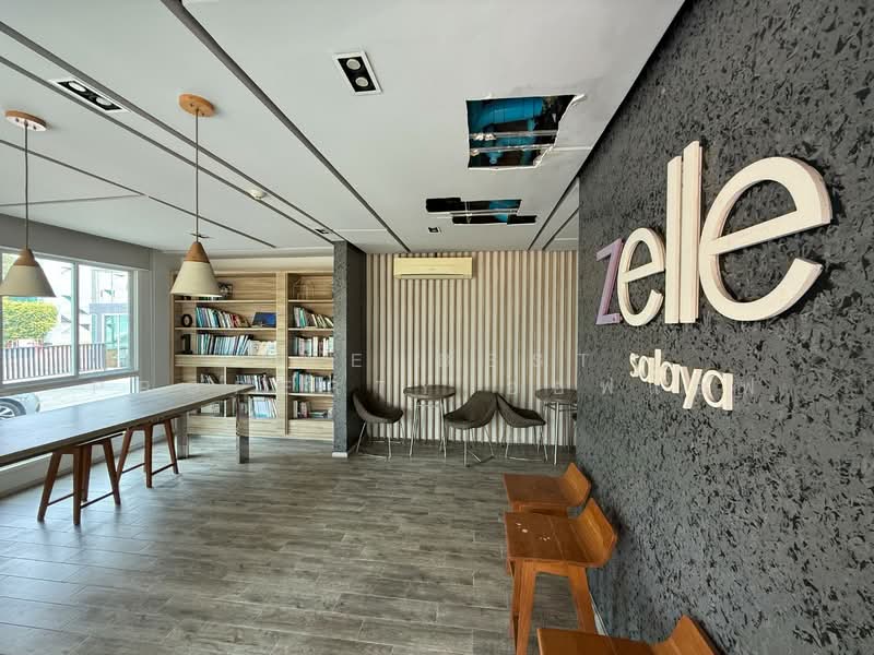 Zelle Salaya : เซล ศาลายา, นครปฐม, 208 ถนนศาลายา-นครชัยศรี, ศาลายา, พุทธมณฑล, นครปฐม, 30 ตร.ม., คอนโด ขาย, โดย The Best Property ออฟแอฟ, 500383674 - DDproperty.com