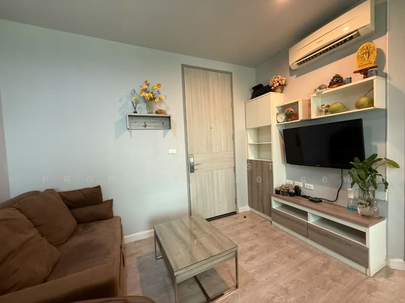 Zelle Salaya, Nakhon Pathom, 208 Salaya Road, Salaya, Phuttha Mon Thon, Nakhon Pathom, 1 Bedroom, 30 sqm, Condo For Sale, by The Best Property ออฟแอฟ, 500383674 - DDproperty.com
