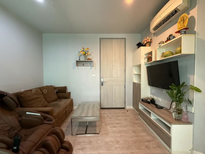 Zelle Salaya, Nakhon Pathom, 208 Salaya Road, Salaya, Phuttha Mon Thon, Nakhon Pathom, 1 Bedroom, 30 sqm, Condo For Sale, by The Best Property ออฟแอฟ, 500383674 - DDproperty.com