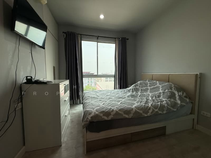 Zelle Salaya, Nakhon Pathom, 208 Salaya Road, Salaya, Phuttha Mon Thon, Nakhon Pathom, 1 Bedroom, 30 sqm, Condo For Sale, by The Best Property ออฟแอฟ, 500383674 - DDproperty.com