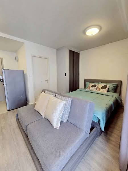Dcondo Rin, Chiang Mai, Super Highway Rd. Chiang Mai - Lampang, Fa Ham, Muang Chiang Mai, Chiang Mai, Studio, 30 sqm, Condo For Rent, by The Positive ที่ดิน บ้าน คอนโด, 500383677 - DDproperty.com