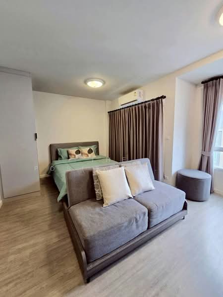 Dcondo Rin, Chiang Mai, Super Highway Rd. Chiang Mai - Lampang, Fa Ham, Muang Chiang Mai, Chiang Mai, Studio, 30 sqm, Condo For Rent, by The Positive ที่ดิน บ้าน คอนโด, 500383677 - DDproperty.com