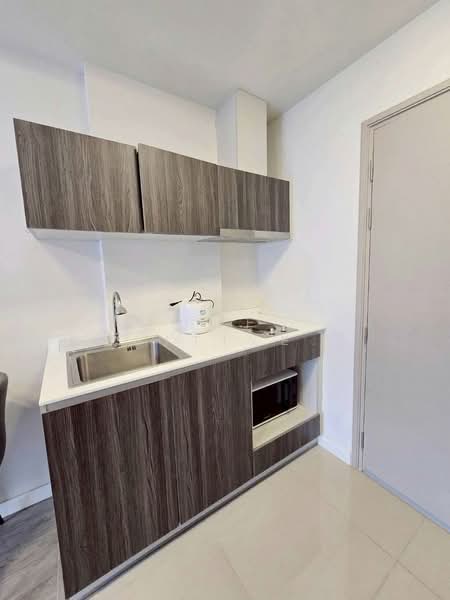 Dcondo Rin, Chiang Mai, Super Highway Rd. Chiang Mai - Lampang, Fa Ham, Muang Chiang Mai, Chiang Mai, Studio, 30 sqm, Condo For Rent, by The Positive ที่ดิน บ้าน คอนโด, 500383677 - DDproperty.com