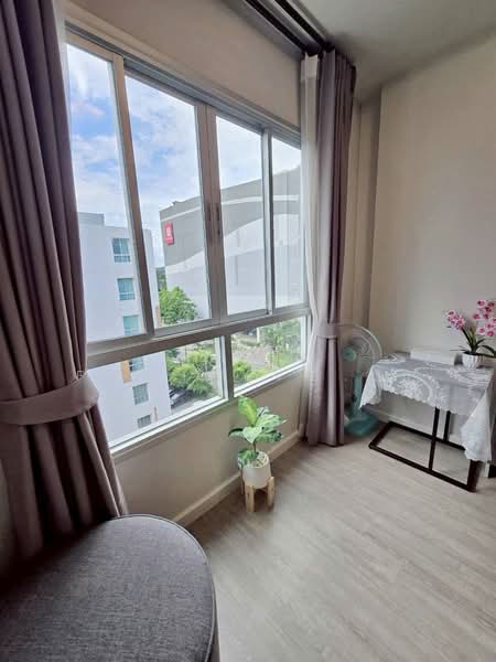 Dcondo Rin, Chiang Mai, Super Highway Rd. Chiang Mai - Lampang, Fa Ham, Muang Chiang Mai, Chiang Mai, Studio, 30 sqm, Condo For Rent, by The Positive ที่ดิน บ้าน คอนโด, 500383677 - DDproperty.com