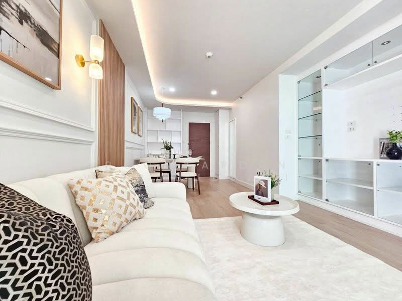 Supalai Park Kaset, Bangkok, Prasert Manutakit Road, Sena Nikhom, Chatuchak, Bangkok, 1 Bedroom, 52 sqm, Condo For Sale, by Poonyaporn Veerabulyarit, 500383678 - DDproperty.com