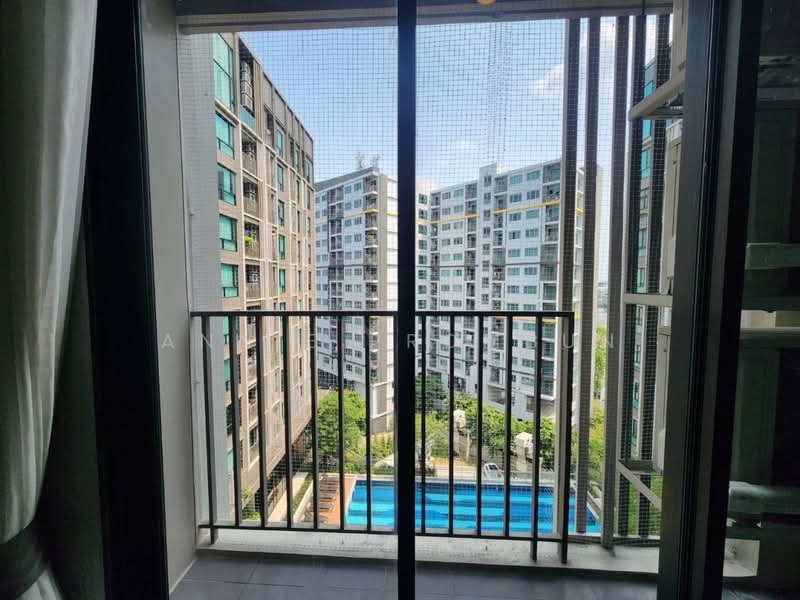 KnightsBridge Phaholyothin Interchange, Bangkok, Phahonyothin Road, Anusaowari, Bang Khen, Bangkok, 2 Bedrooms, 52 sqm, Condo For Sale, by Annie Prombun, 500383679 - DDproperty.com