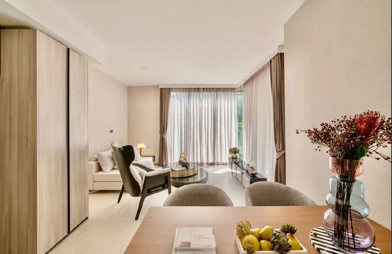 Fynn Sukhumvit 31, Bangkok, 77 Sukhumvit Road, Khlongtoei Nua, Watthana, Bangkok, 2 Bedrooms, 70 sqm, Condo For Sale, by Annie Prombun, 500383681 - DDproperty.com