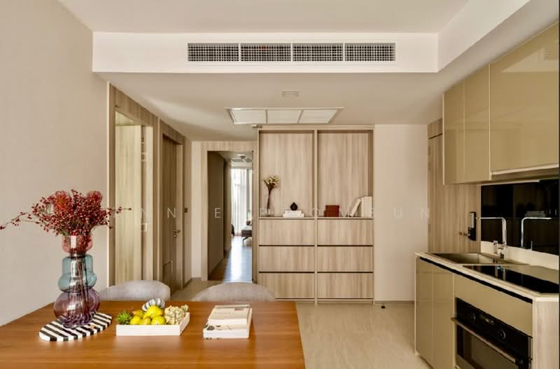 Fynn Sukhumvit 31, Bangkok, 77 Sukhumvit Road, Khlongtoei Nua, Watthana, Bangkok, 2 Bedrooms, 70 sqm, Condo For Sale, by Annie Prombun, 500383681 - DDproperty.com